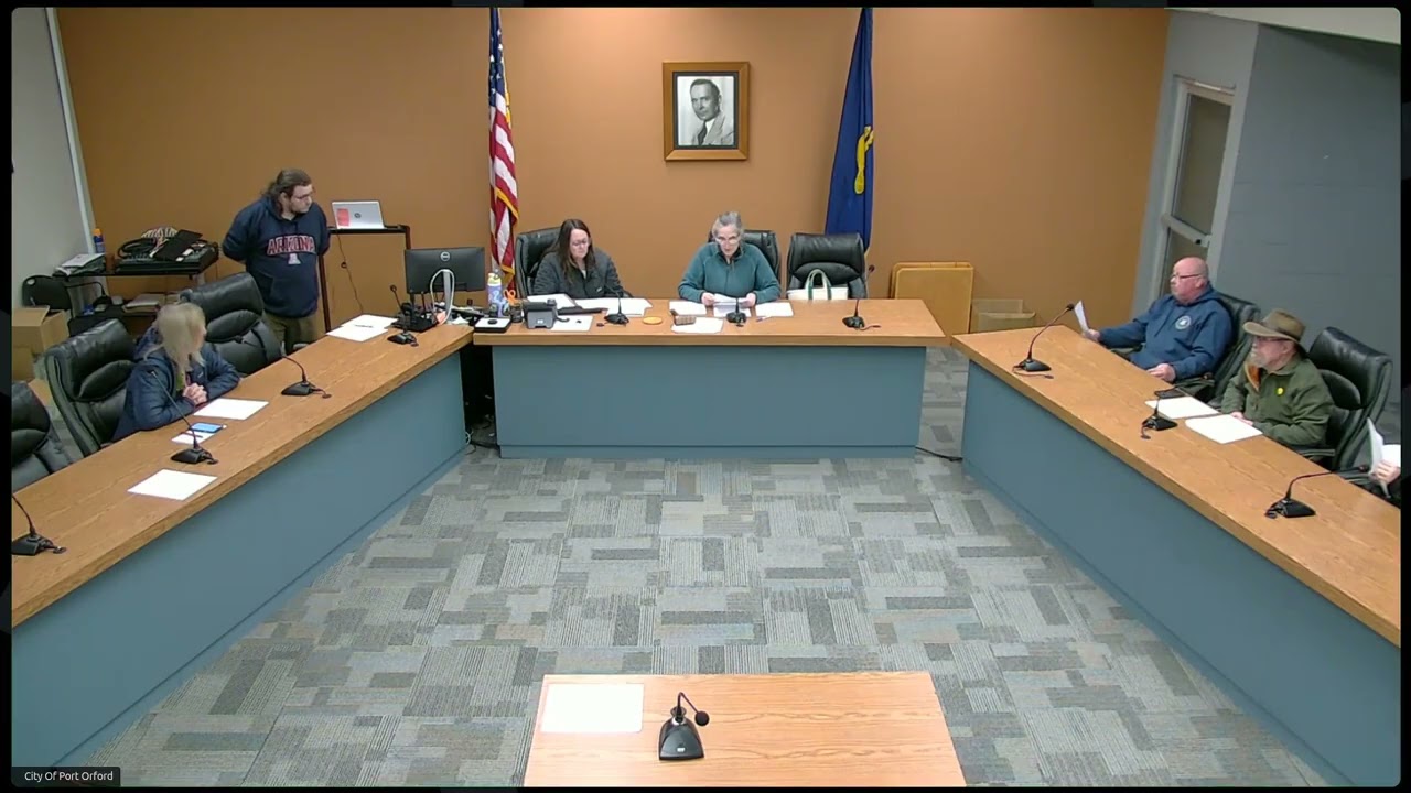 City Council Special Session 2 26 2026