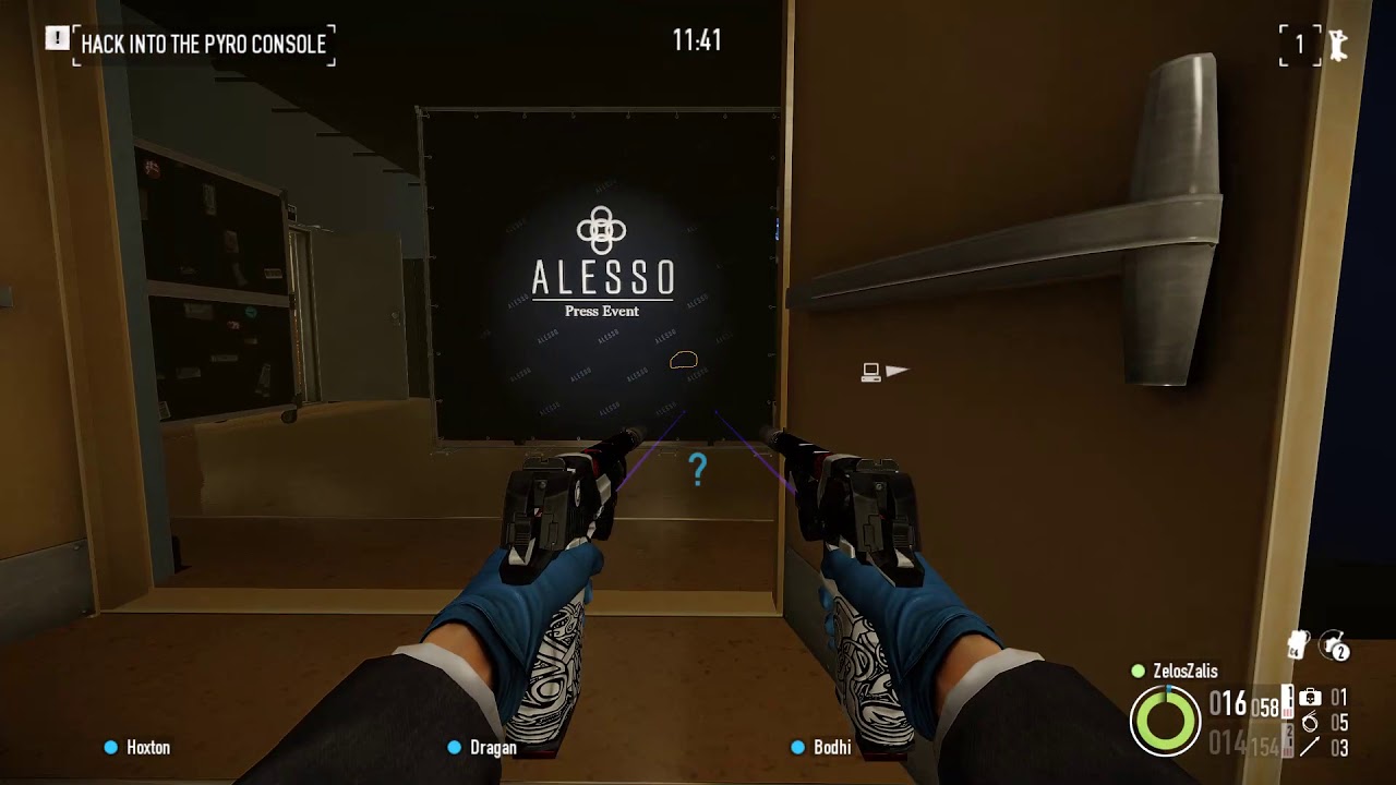 Payday 2 The Alesso Heist Stealth (One Down, All Loot)