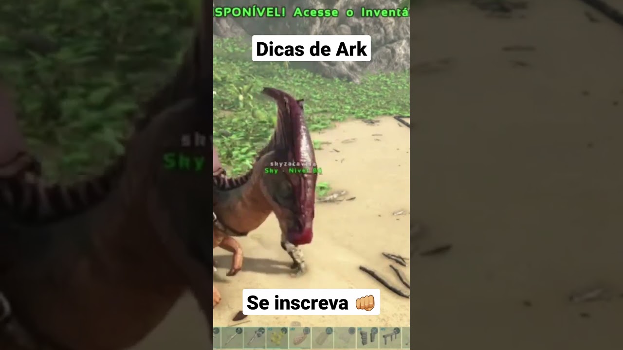 ARK SURVIVAL EVOLVED - DICAS PARA INICIANTES