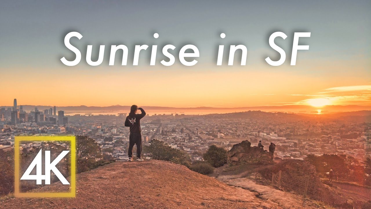 Sunrise San Francisco