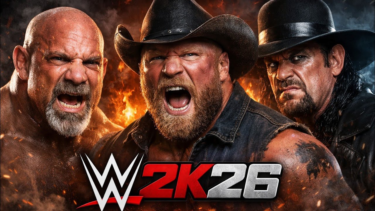 Clash of Titans: Goldberg vs Brock Lesnar vs The Undertaker |