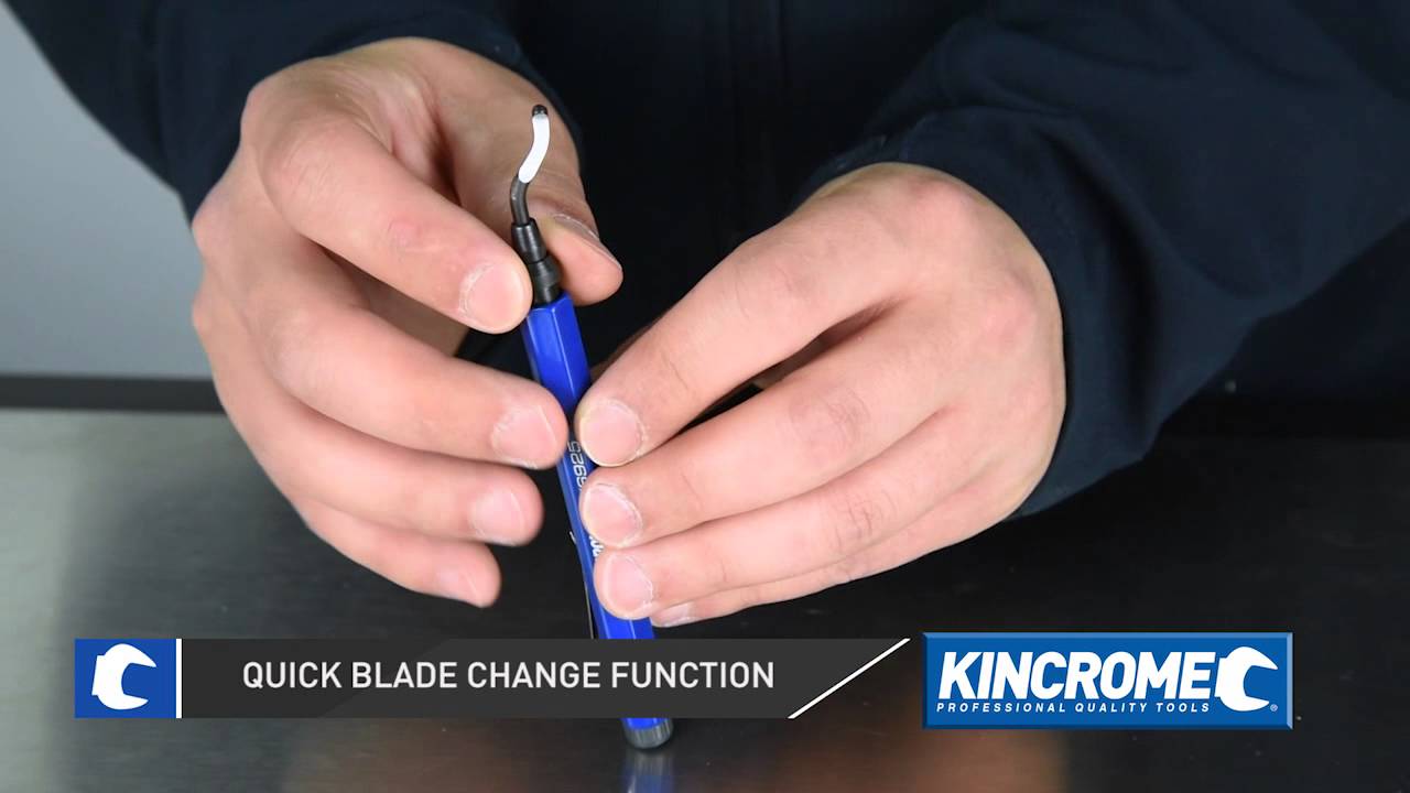 KINCROME Deburring Tool