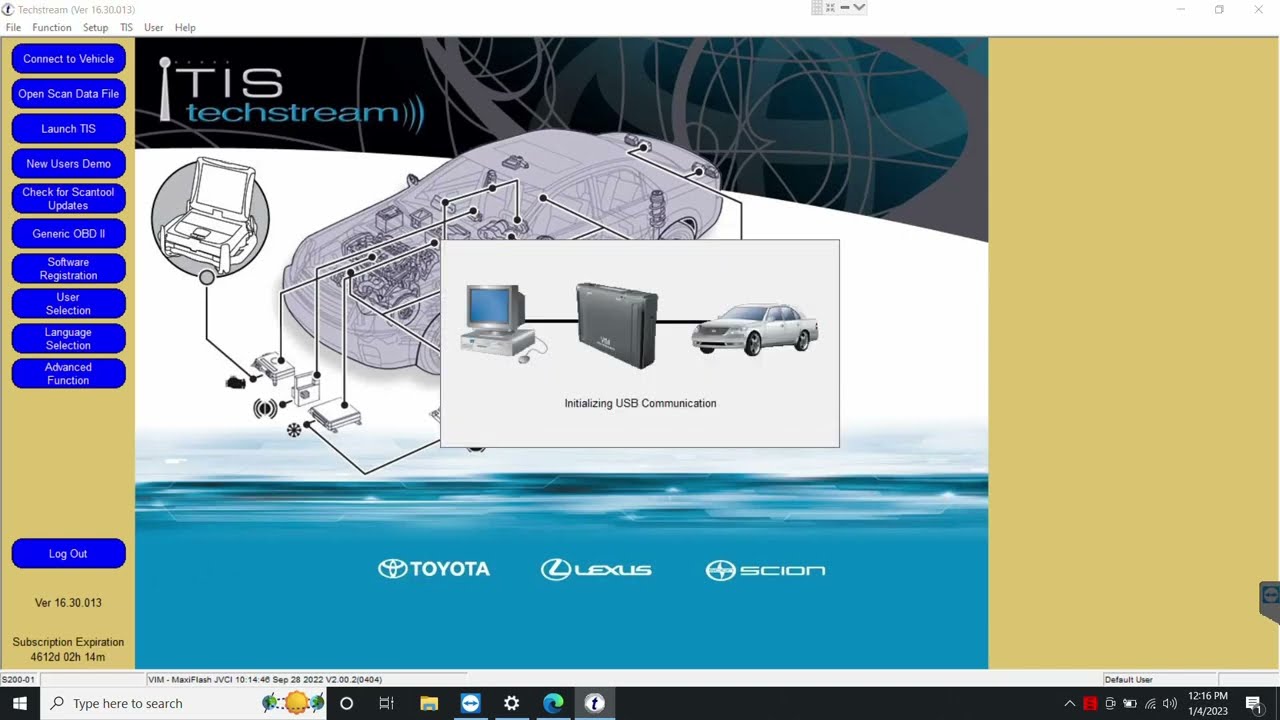 Toyota Tunda supported customer Reprogramming #shorts