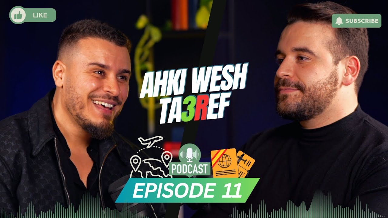 ÉPISODE 11: 