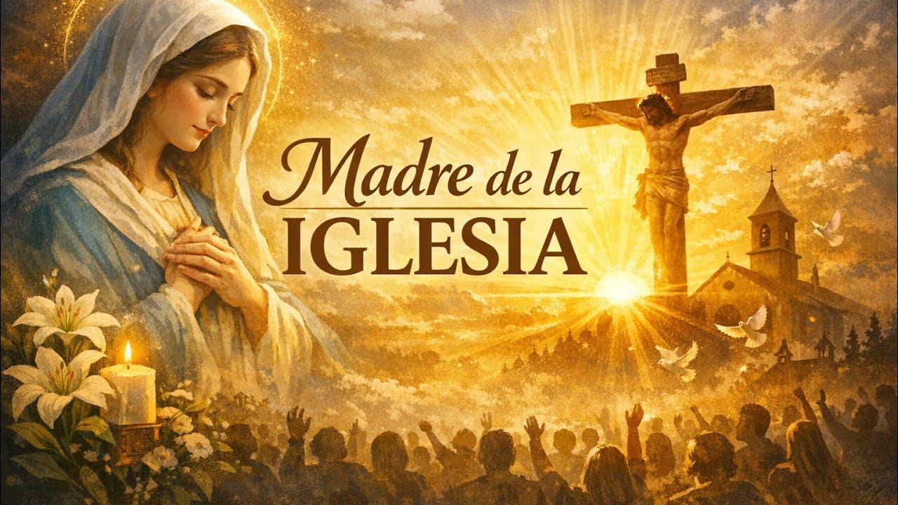 MADRE DE LA IGLESIA, MADRE DE LA LUZ