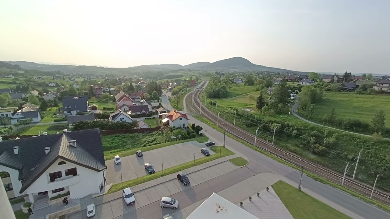 Majówki z wieży kościoła w Ptaszkowej - 2023 - 3