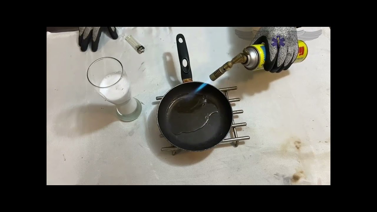 Laboratorio del fuego 1