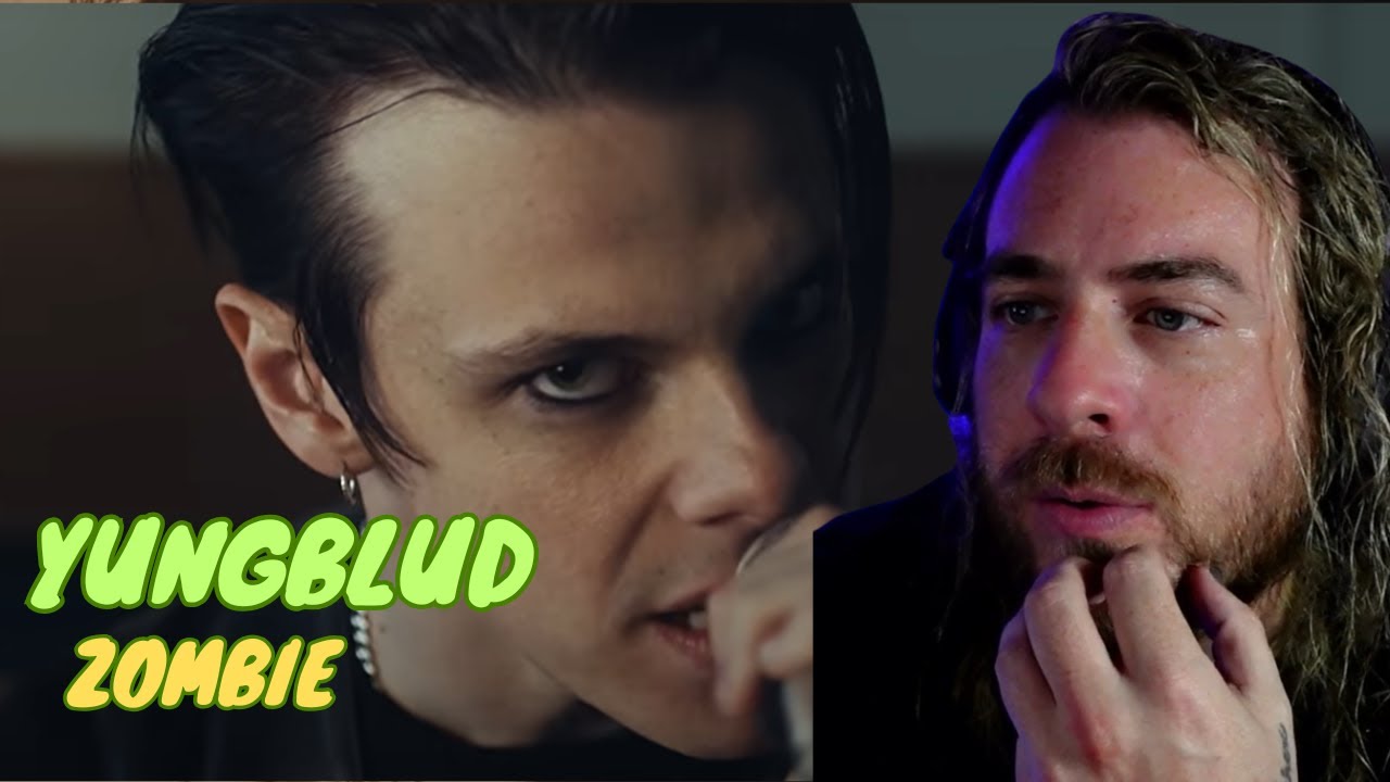 Yungblud - Zombie (Official Music Video) | Reaction