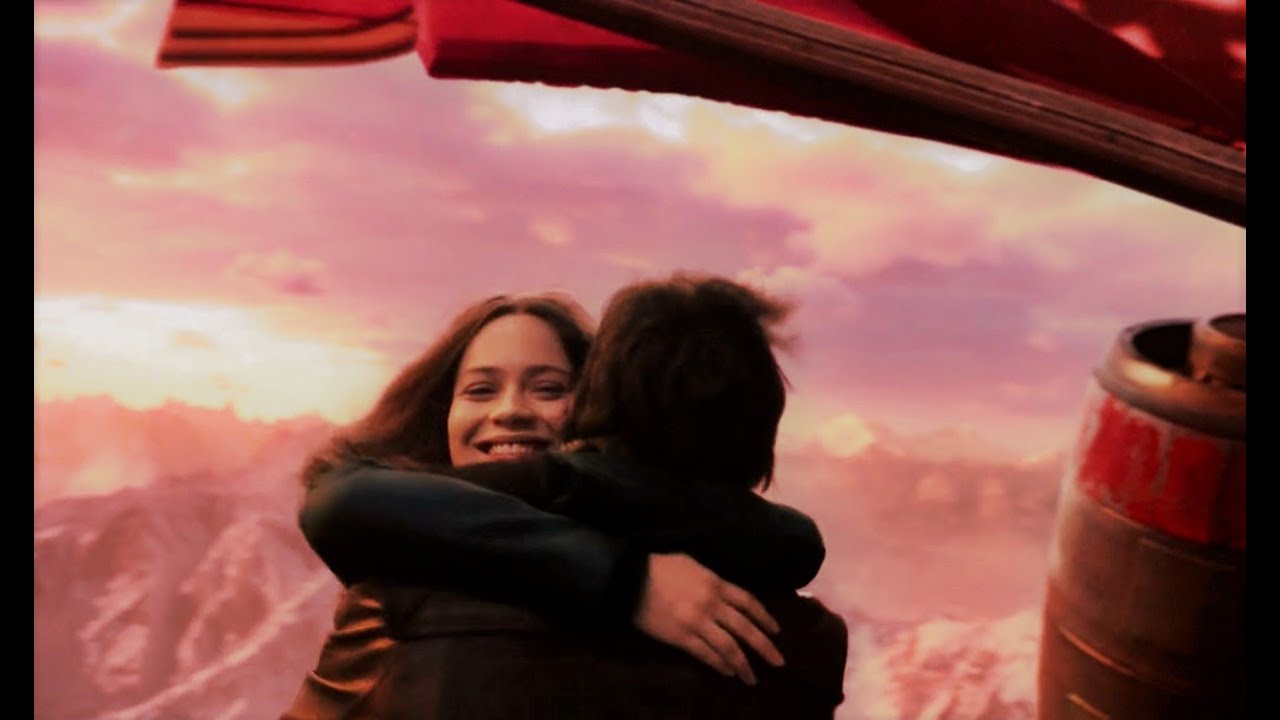 Mortal Engines - Walk Through The Fire