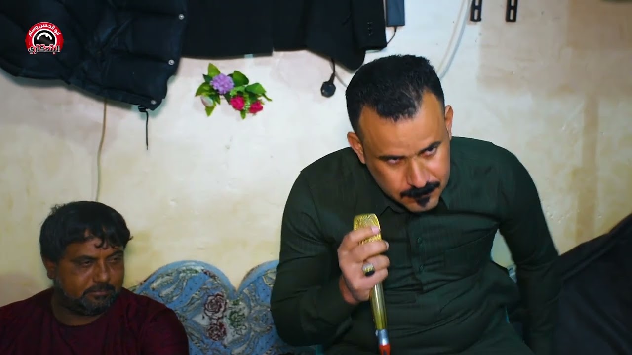 فرقة الرفاعي الموسيقية (الفنان ابو مسلم العكيلي) حنه حسام سليم الكعبي المصور مصطفى محمد