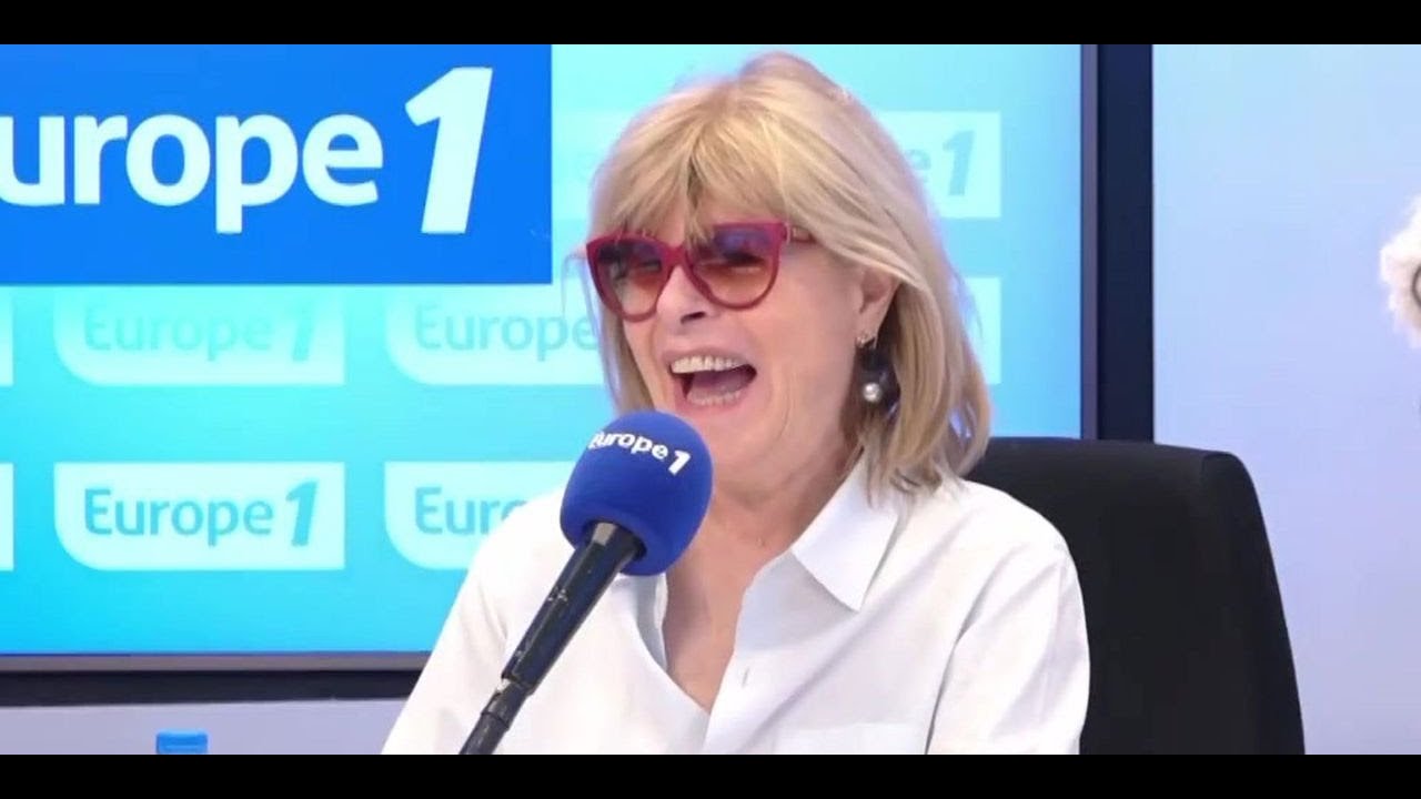 Katherine Pancol, journaliste et romancière