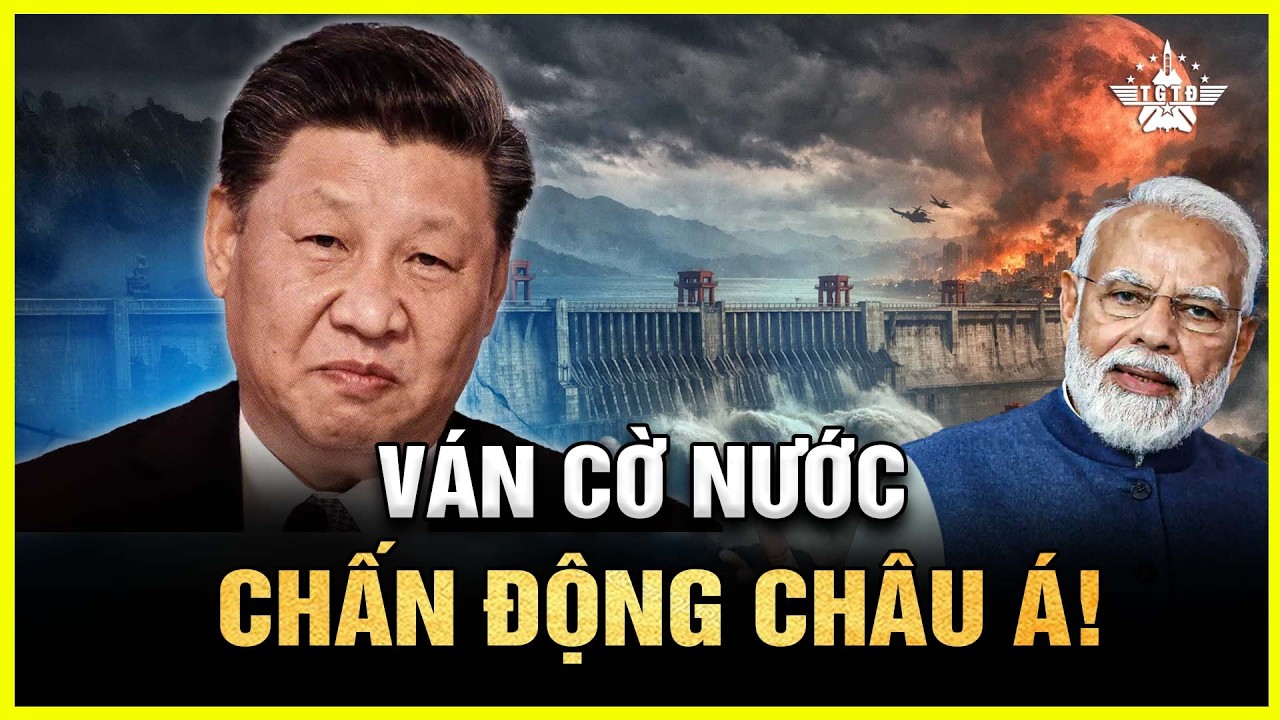 Chạm Vào Vùng Đất Cấm: Siêu Đập Trung Quốc Và Lời Tiên Tri Về Thời Đại Đen Tối!