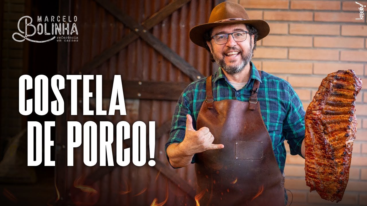 COSTELA DE PORCO