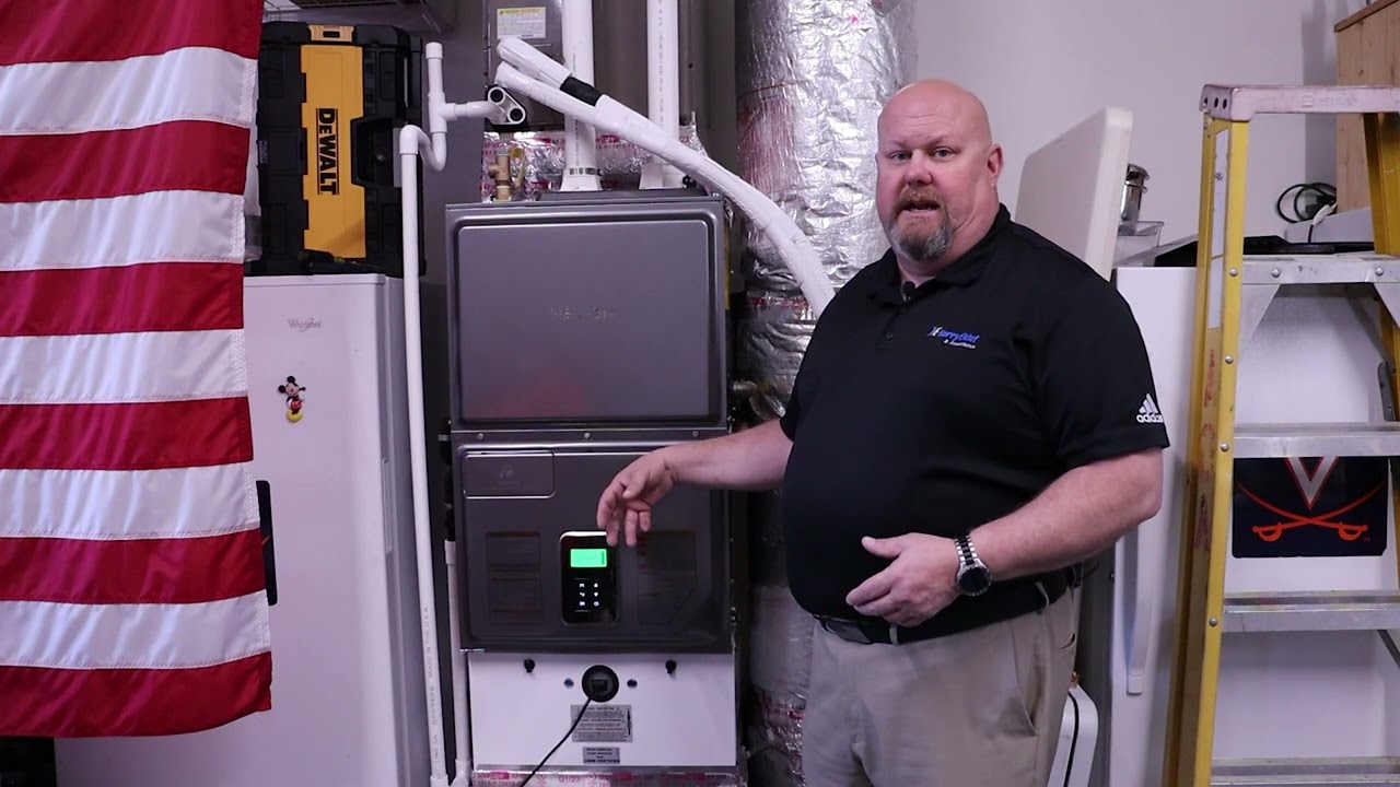 Navien NPF Stuck Pump Solution