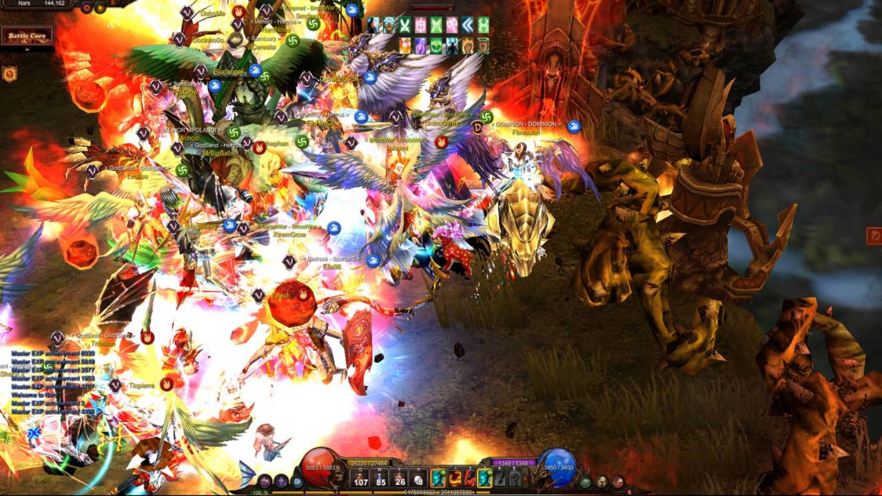 [MU Online] Core Magriffy #31