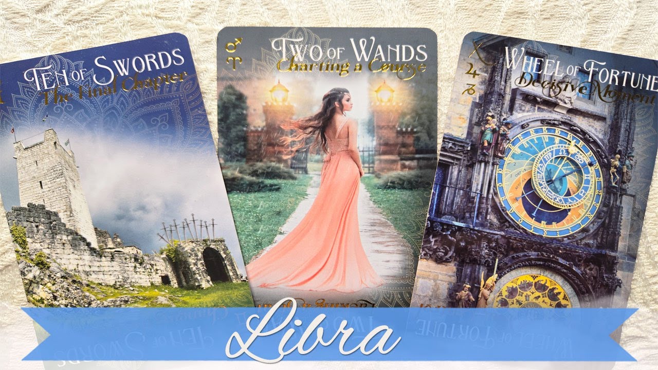 Libra - This situation is coming to fruition soon. They want to build a life with you.