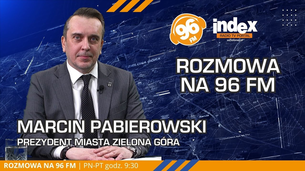 Zamykanie przedszkoli w Zielonej Górze? Prezydent Marcin Pabierowski odpowiada!