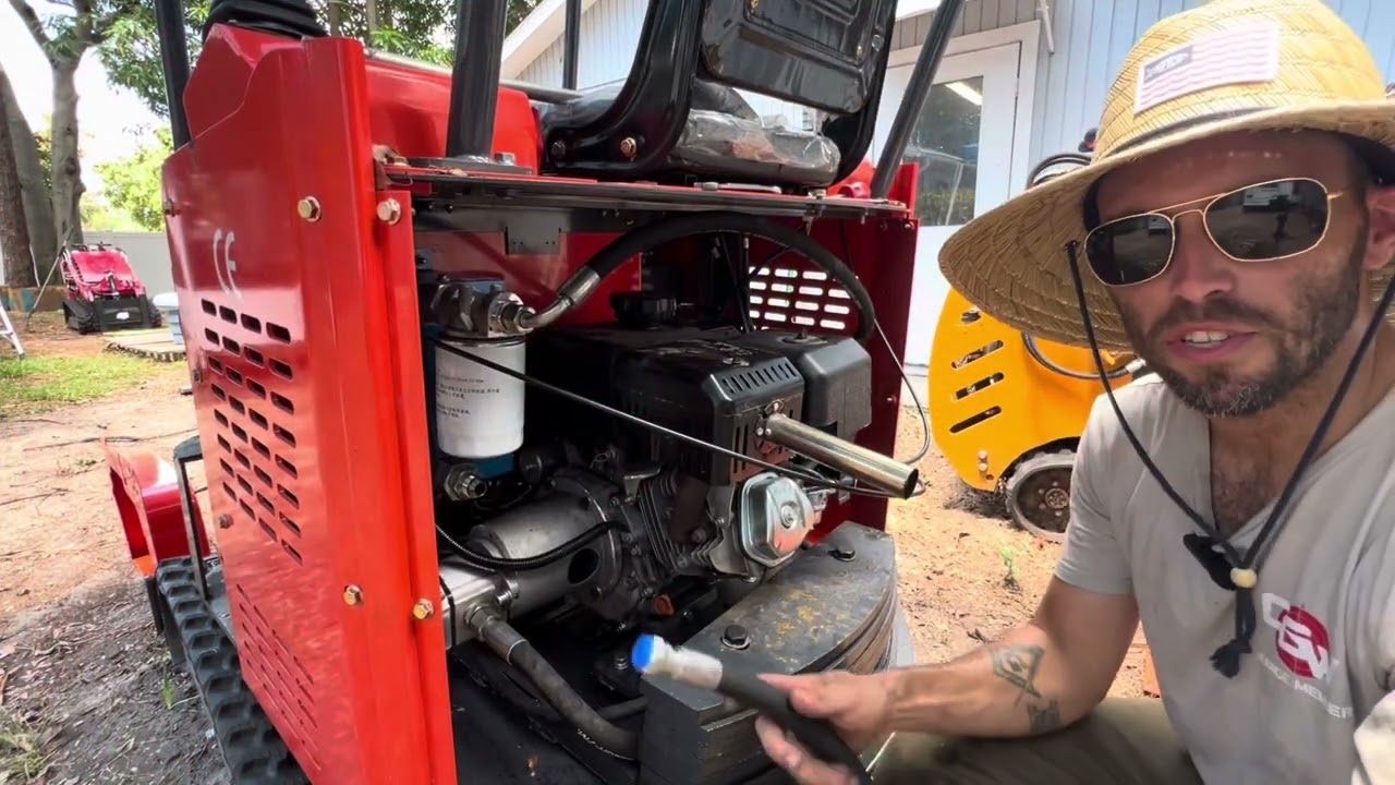 Chinese Mini Excavator: H15 Cooler and Filter Kits are available now! INSTALLATION INSTRUCTIONS TOO