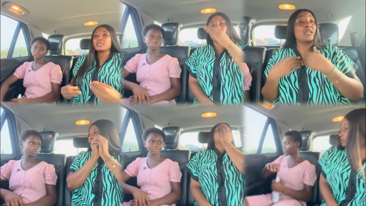 A must watch: Nwamiri and her word is scaring me 