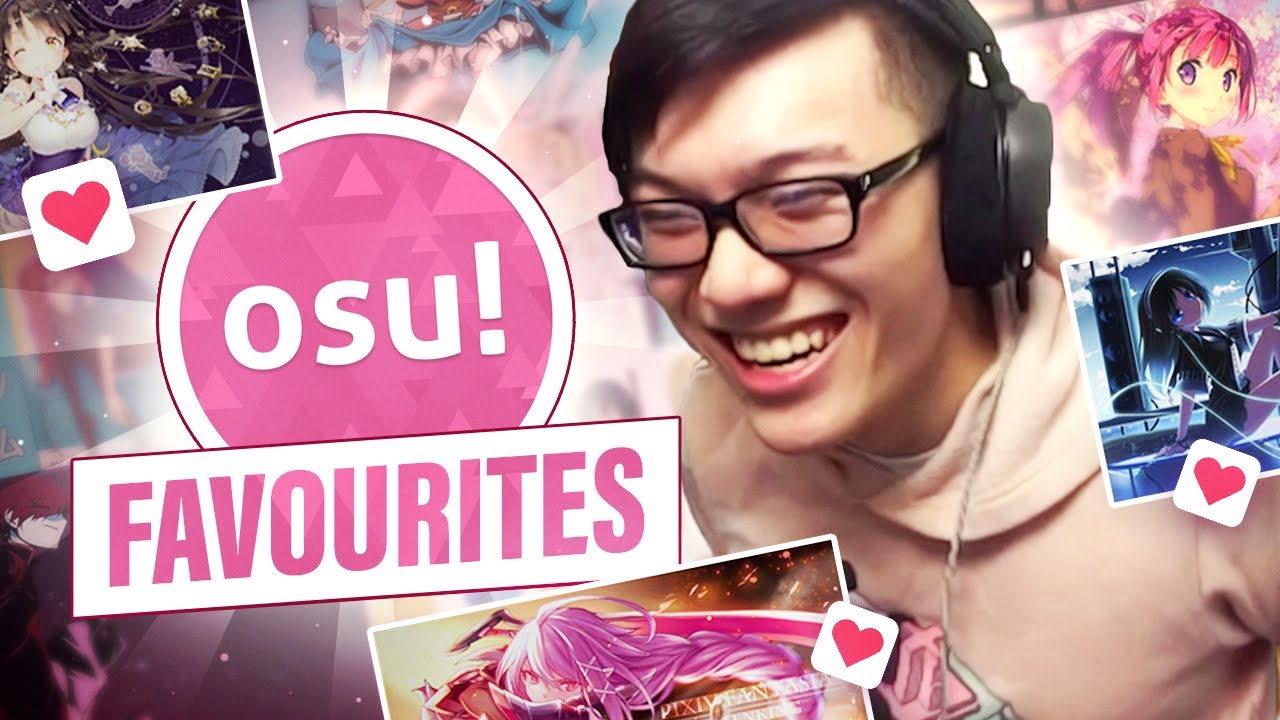 SETTING THE FIRST FC ON OSU! FAVOURITES