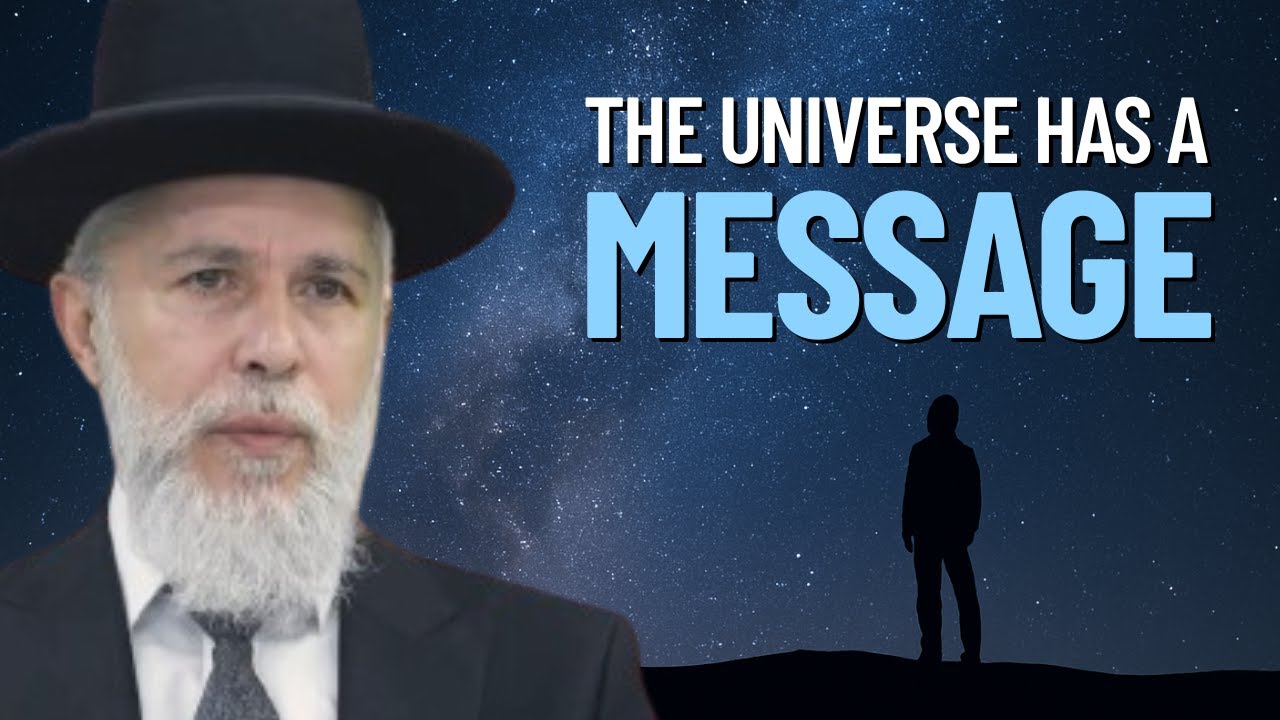 Talmud znał liczbę gwiazd &ndash; 2000 lat temu &ndash; rabin Zamir Cohen w języku angielskim (AI)
