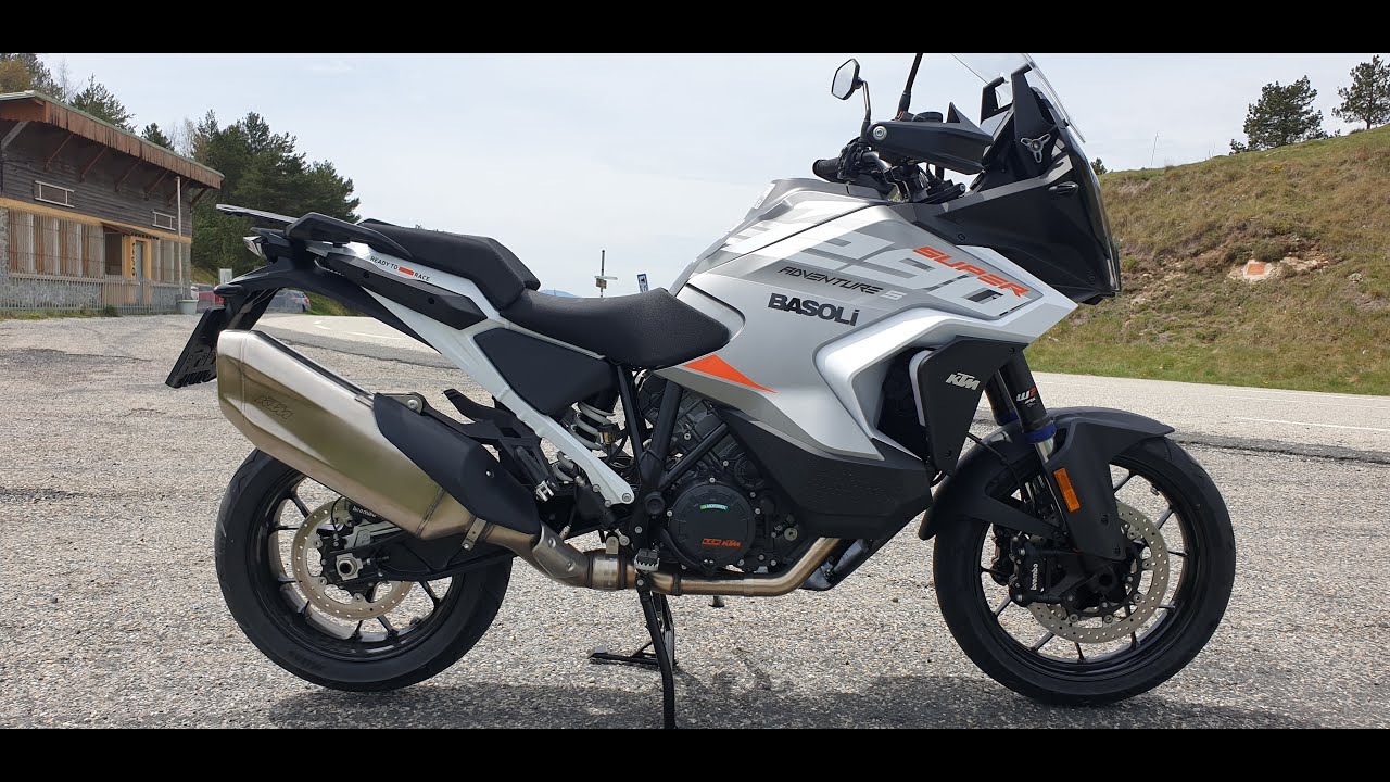 KTM 1290 SAS 2023
