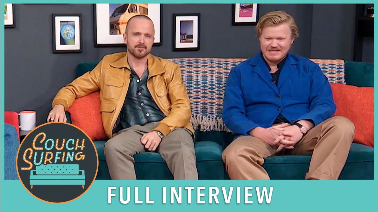 'Breaking Bad' Stars Aaron Paul & Jesse Plemons Break Down The Best Episodes | Entertainment Weekly