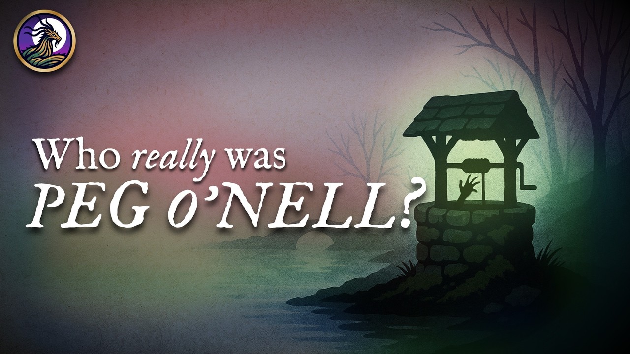 The Chilling True Story of Peg O' Nell