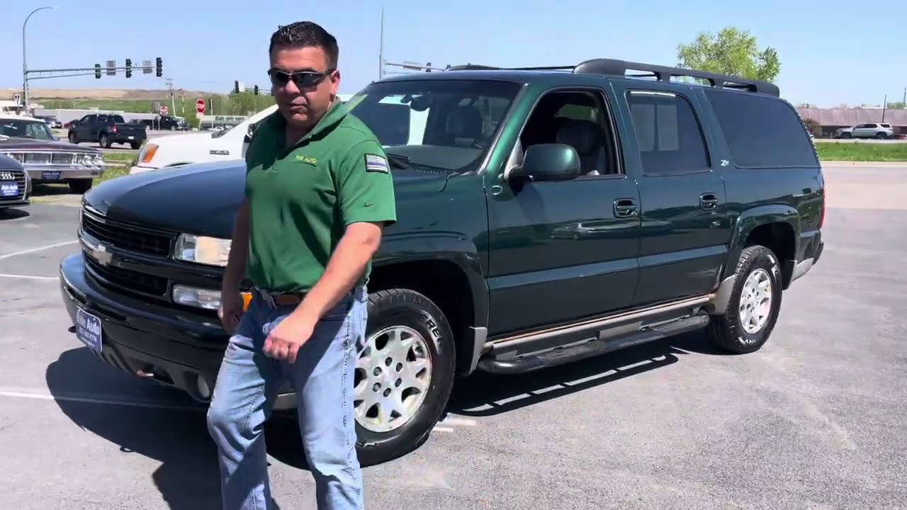 2003 Chevrolet suburban Lt 25246