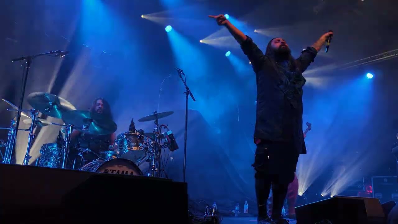 Bloodywood - Aaj (live)