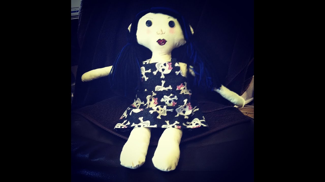 Making A Rag Doll
