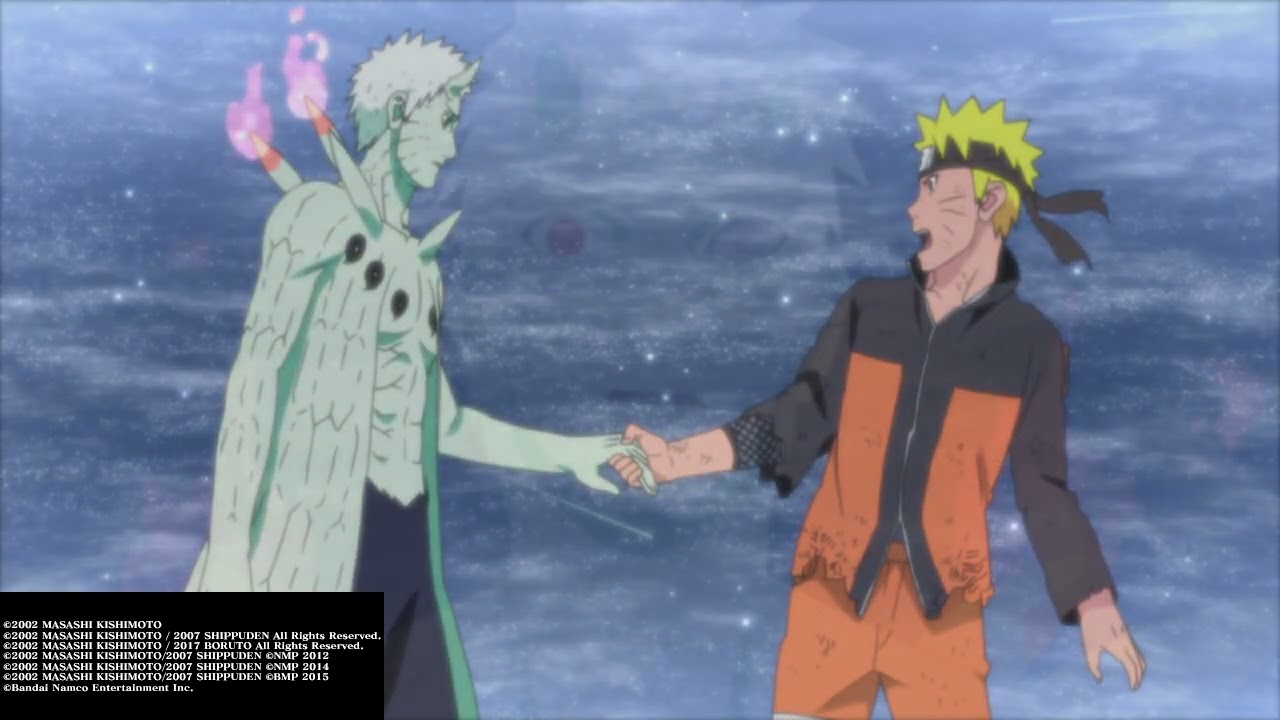 Naruto vs ObitoNARUTO X BORUTO Ultimate Ninja STORM CONNECTIONS_20260215213450