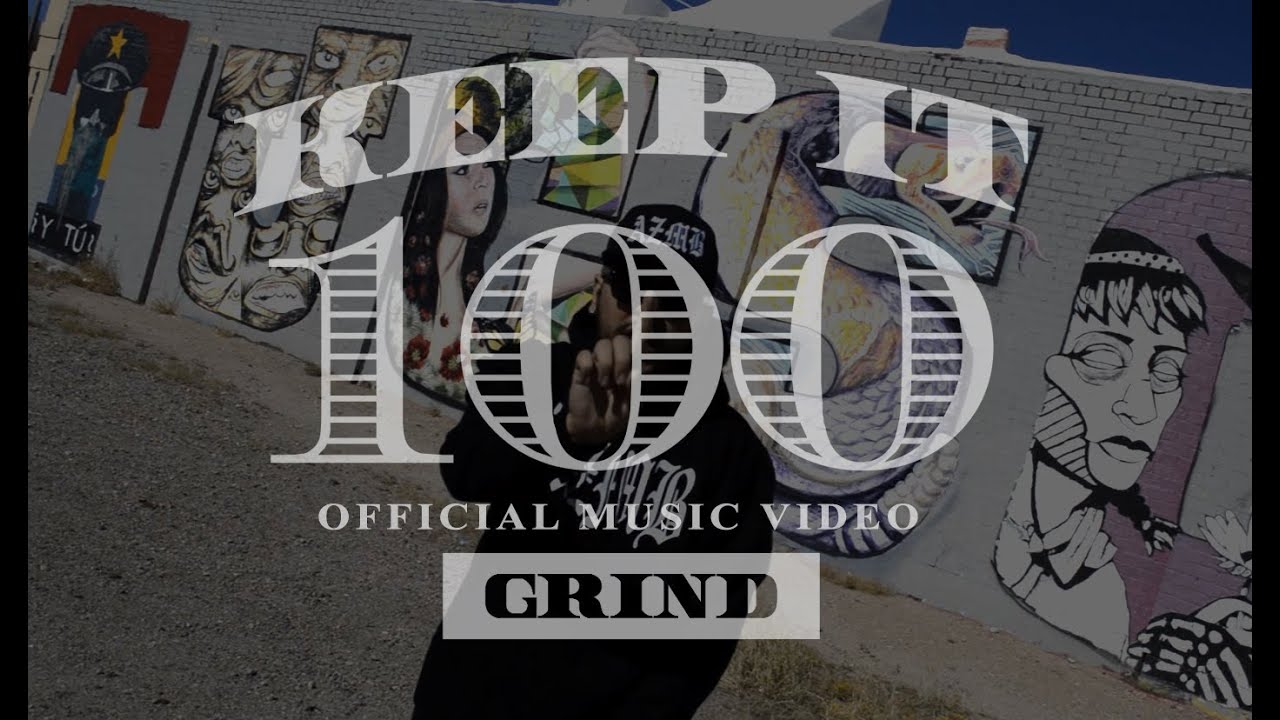 Pyro - Keep It 100 (Official Music Video)