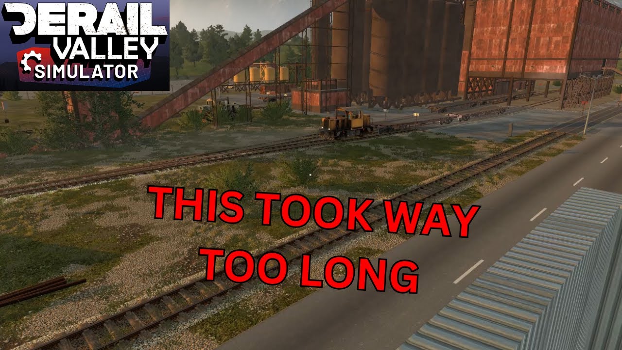 Steel Mill Shenanigans | Derail Valley Multiplayer Ep 4