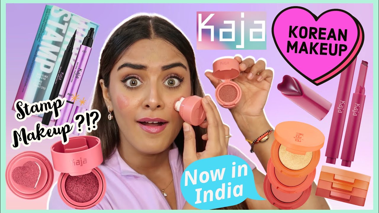 OMG!😳 I Tried Famous *KOREAN MAKEUP* For The First Time | INDIAN GIRL in KOREAN MAKEUP