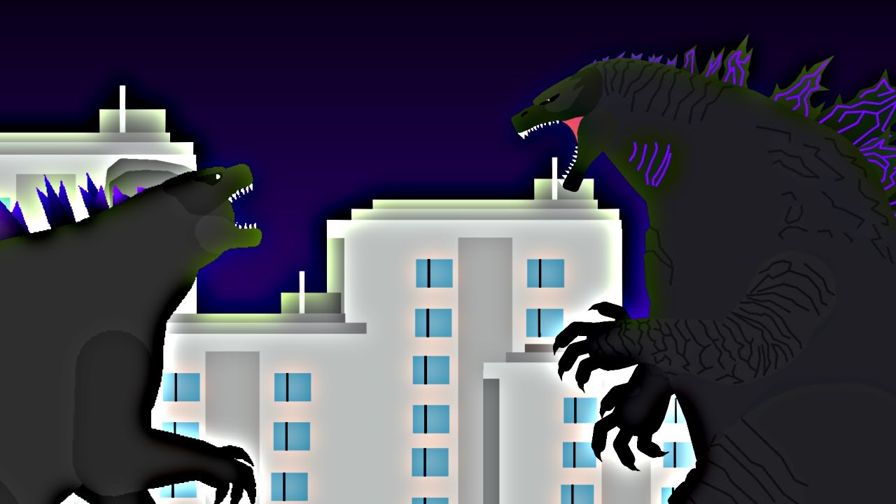 WitherZilla Vs Shadira