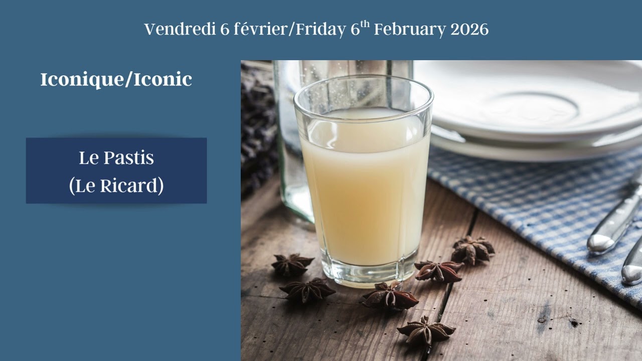 Daily French stories: Le Pastis/Pastis #learnfrench #french #frenchlessons