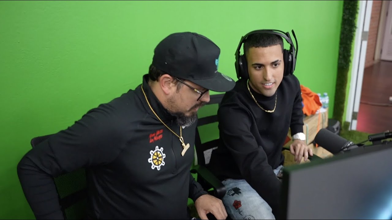 Chente está ADICTO al roleplay - ft. ESKIMALITO