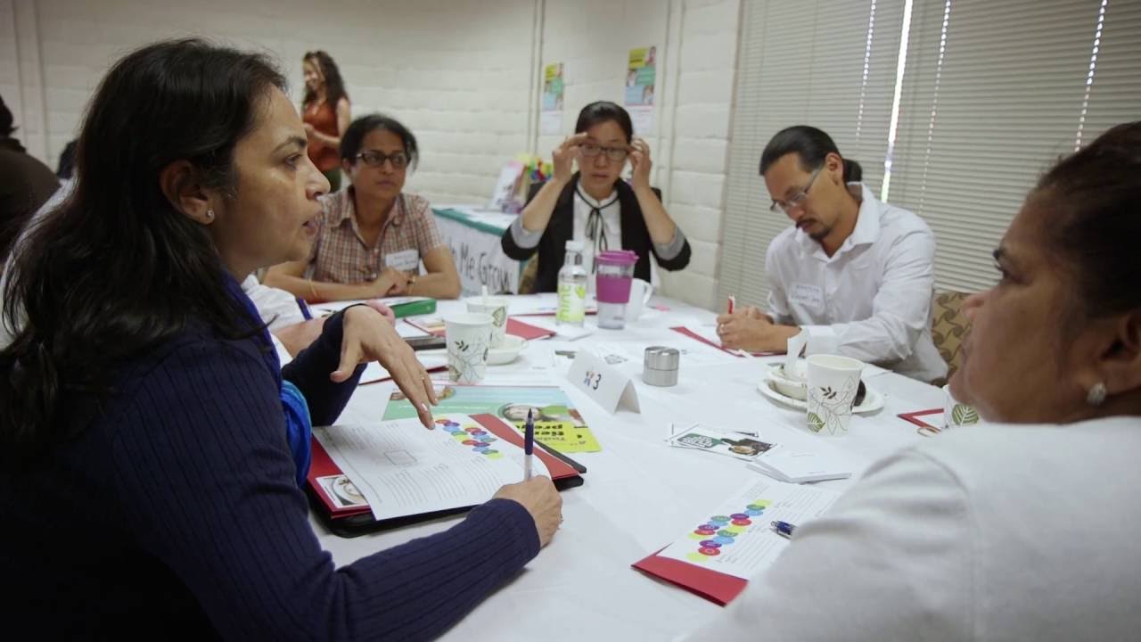 Help Me Grow  - Supporting Early Childhood Development in Alameda County