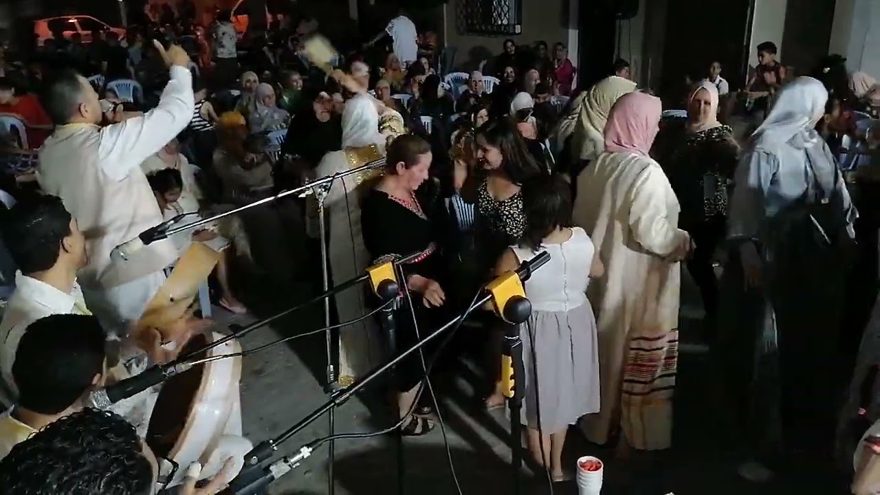 احلى جو مع فرقة نجوم سيدي حمادة حي المسكية سليانة للاتصال : 98678103 - 99070064