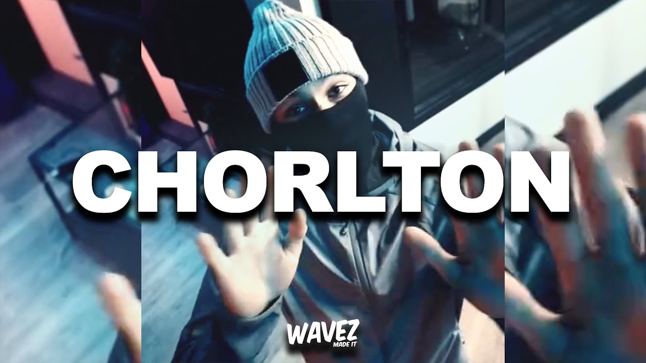 [FREE] GwopBoy x Tunde Type Beat - "CHORLTON" | UK Rap Instrumental 2025