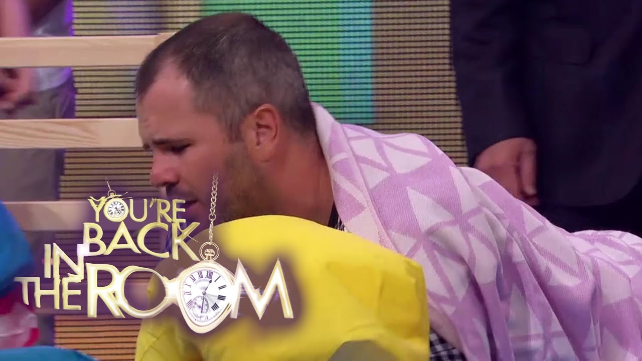 Hypnotised Adults Act Like Children - You're Back in the Room Australia