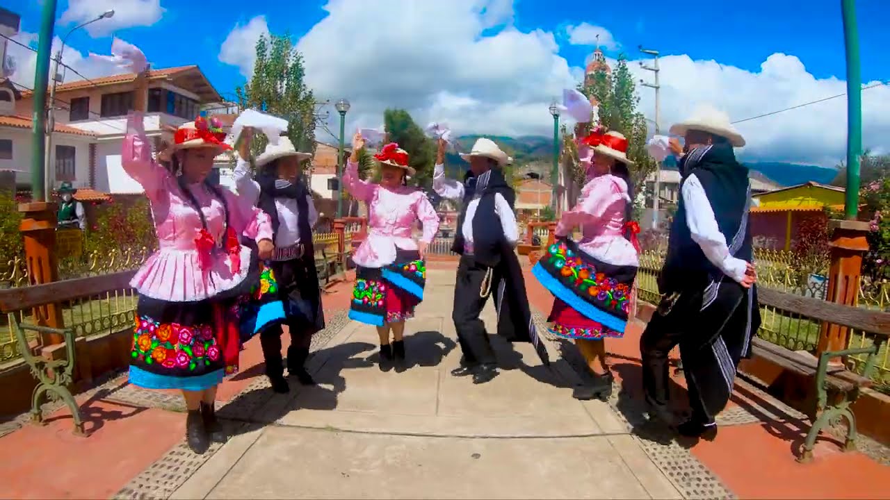 ANITA FAJARDO-MI AMOR A DISTANCIA - (Feliz día del amor y la amistad) (Chimaychi) ¡Ancash!