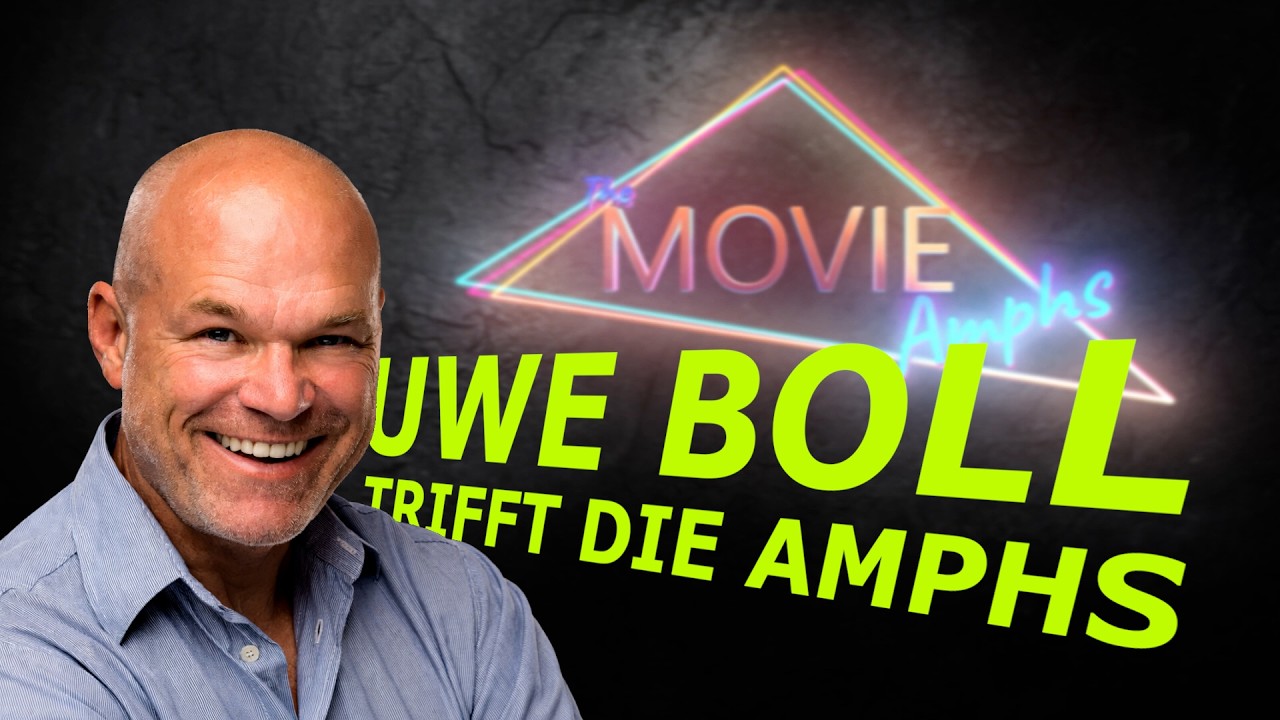 Dr. Uwe Boll trifft die Amphs - Gespräch aus unserem Neujahrsempfang 2026