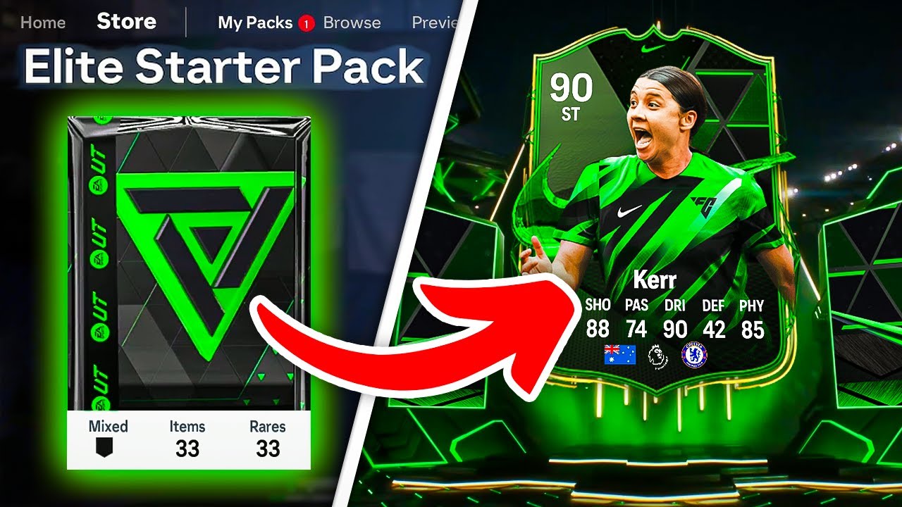 25x 275K ELITE STARTER PACKS! 😨 FC 24 Ultimate Team