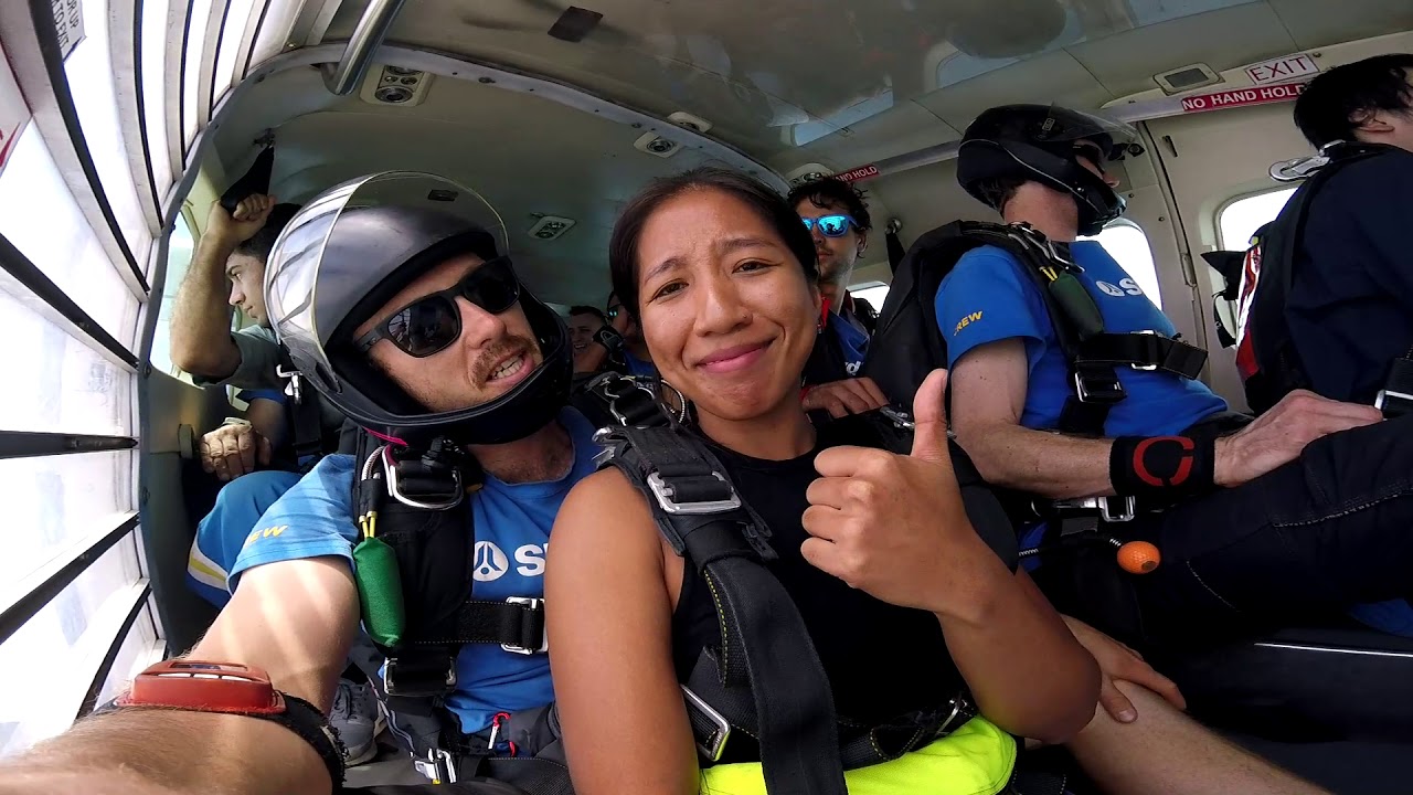 Koii Skydiving Sydney-Wollongong 2019