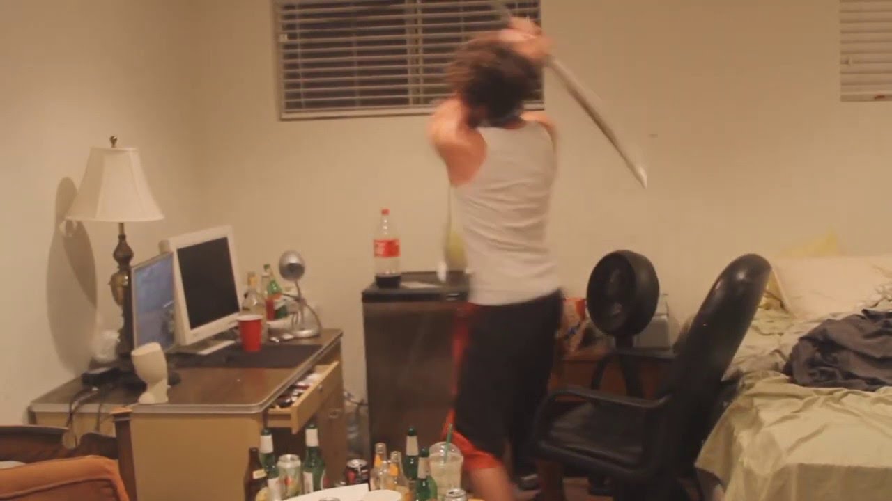Angry Racist kid is put in his place in For Honor