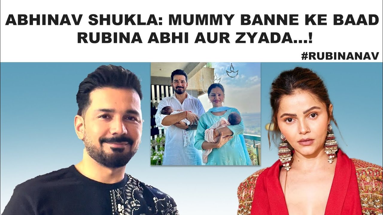 What Mistake Did Rubina Dilaik Make During Holiday With Abhinav Shukla At Philippines?
