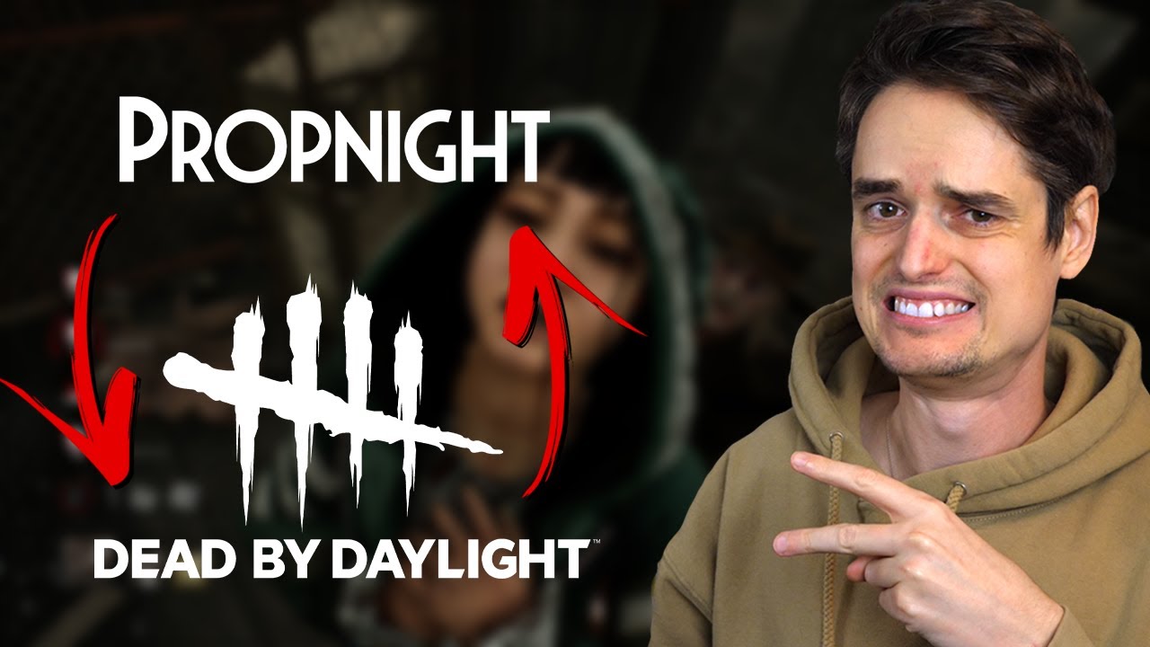 Dead by Daylight is de Propnight kloon