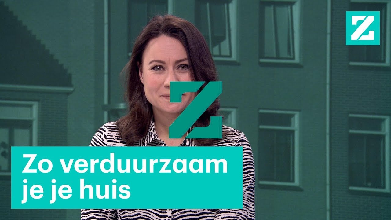Je huis verduurzamen zonder fortuin  • Kijker aan Z